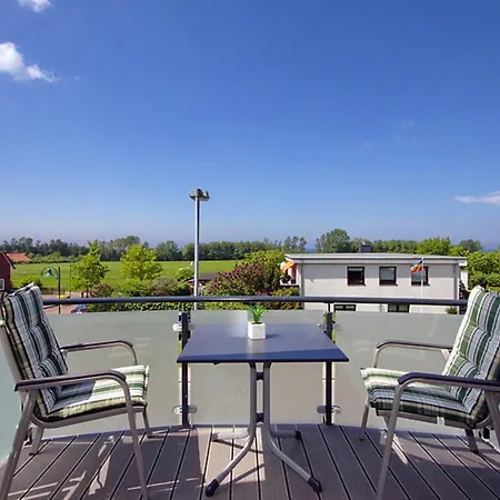 Apartman Santa Maria Rerik