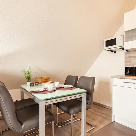 Apartman Santa Maria Rerik